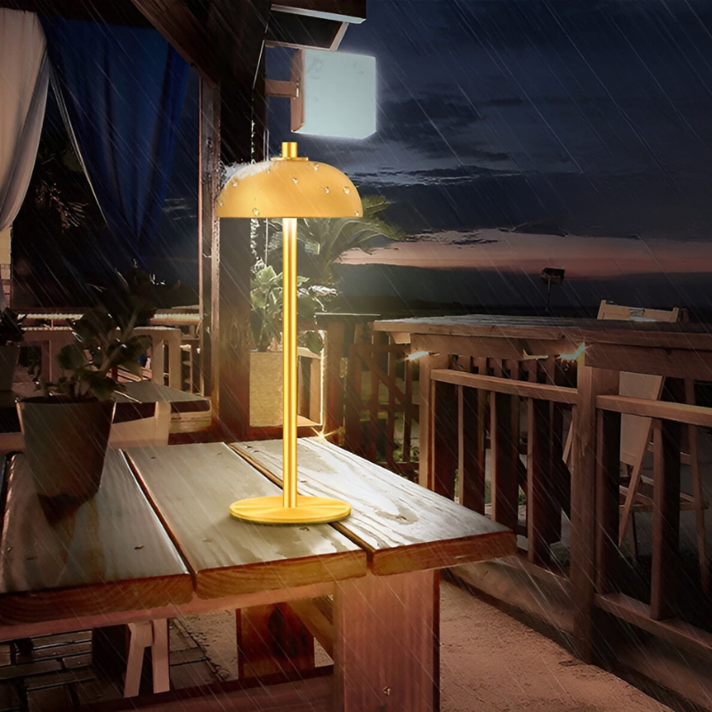 ViviLume | Kabellose Touch-Tischlampe – dimmbares LED-Licht