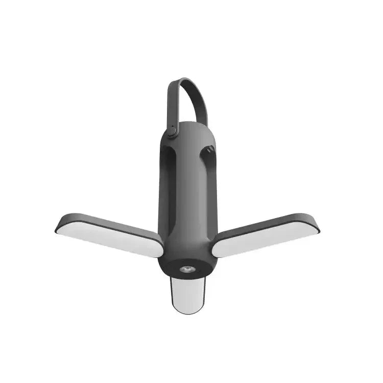 Faltbare Campinglampe mit 180 Stunden Leuchtdauer – Tragbare LED-Lampe für Outdoor-Aktivitäten und Notfälle 6