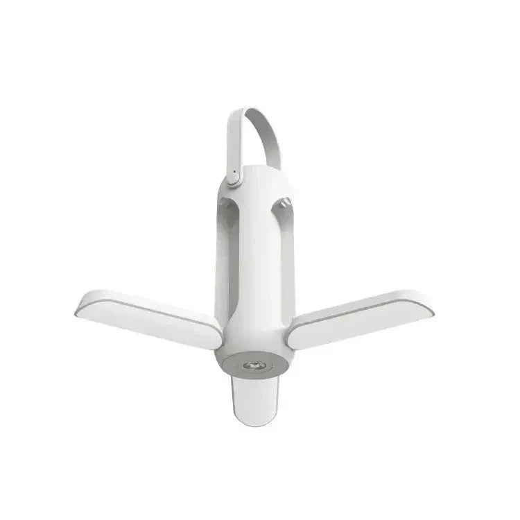 Faltbare Campinglampe mit 180 Stunden Leuchtdauer – Tragbare LED-Lampe für Outdoor-Aktivitäten und Notfälle 8