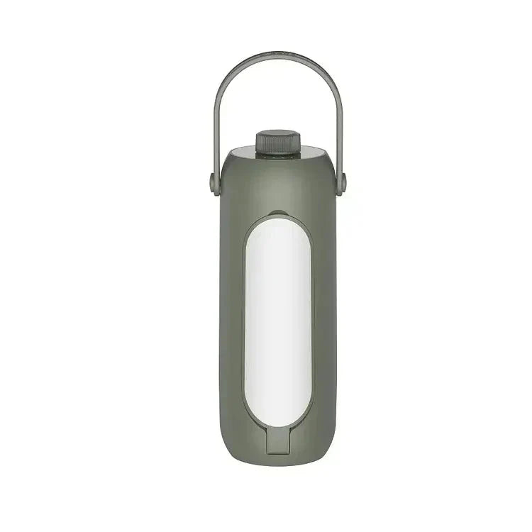 Faltbare Campinglampe mit 180 Stunden Leuchtdauer – Tragbare LED-Lampe für Outdoor-Aktivitäten und Notfälle 5