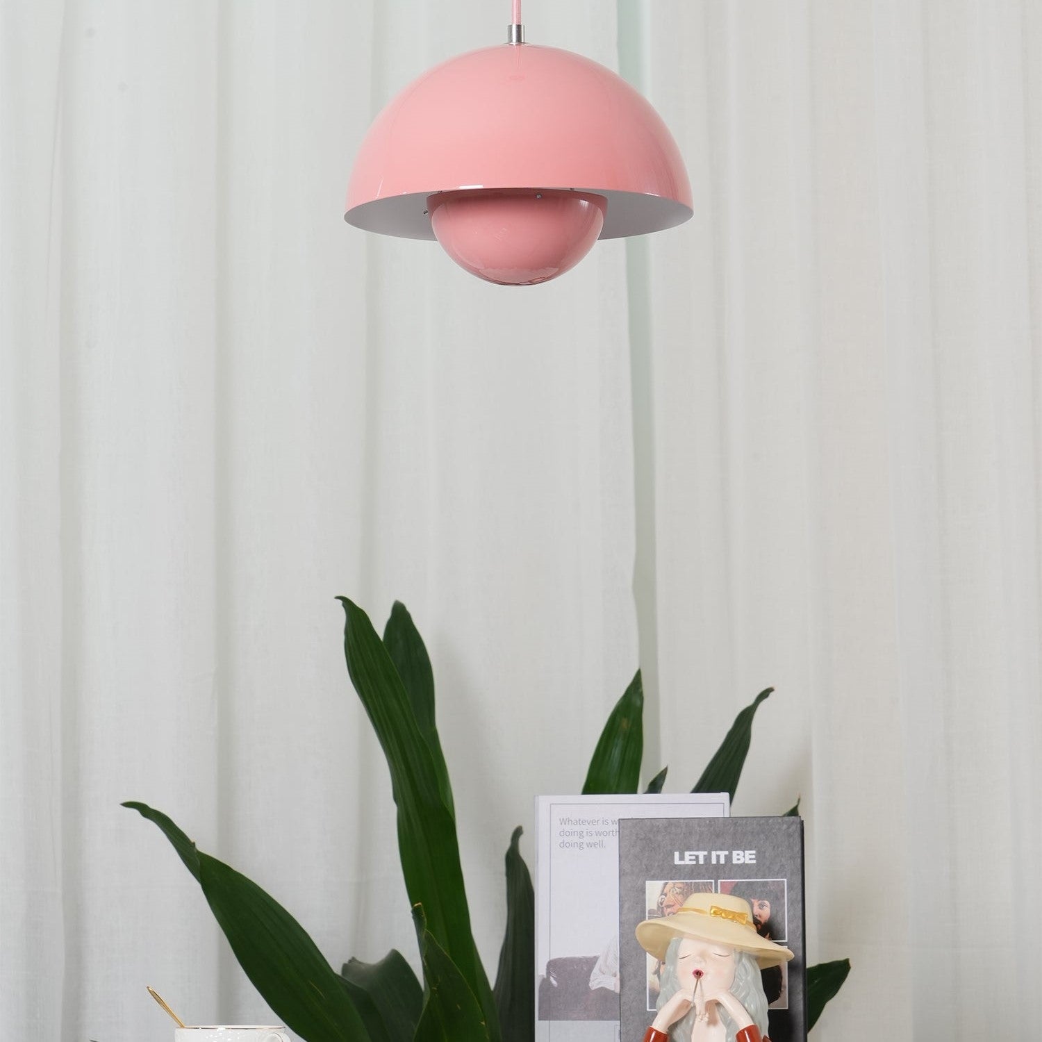 NordLoom | Deckenlampe – Skandinavisches Design mit warmem Umgebungslicht