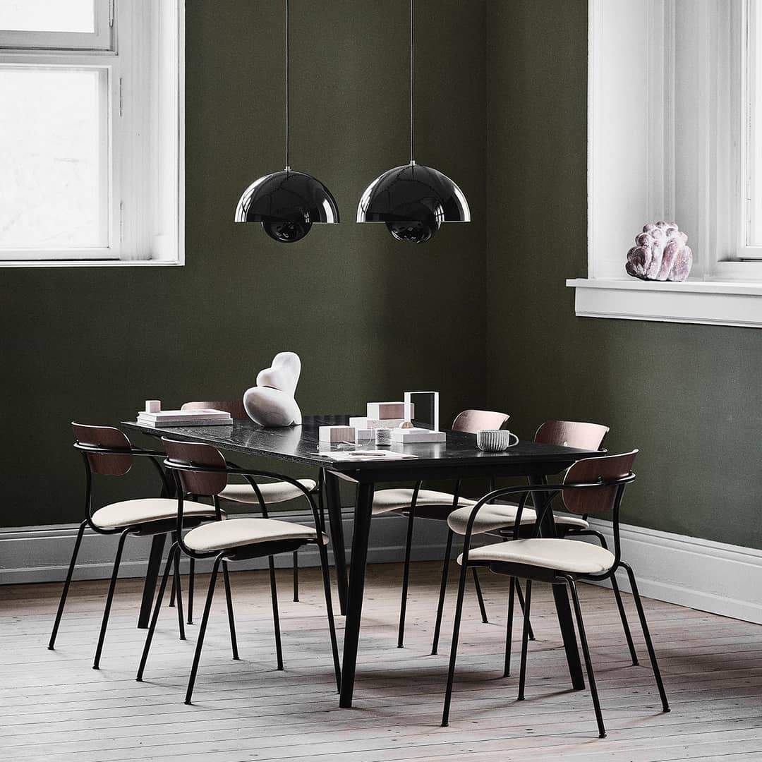 NordLoom | Deckenlampe – Skandinavisches Design mit warmem Umgebungslicht