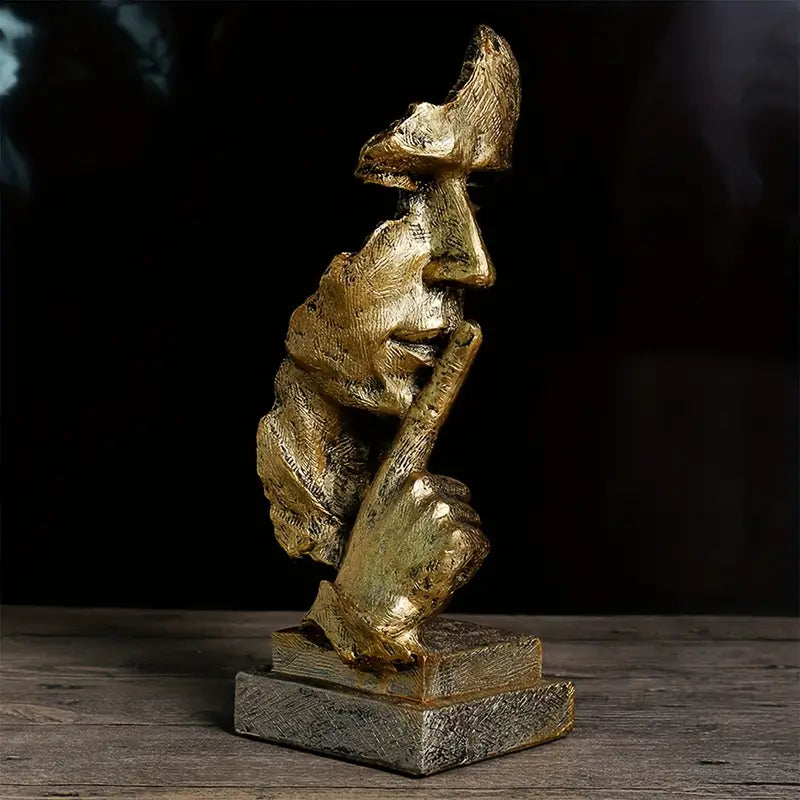 CalmSculpt | Dekofigur – Kunstvolle Ruhe Für Zuhause