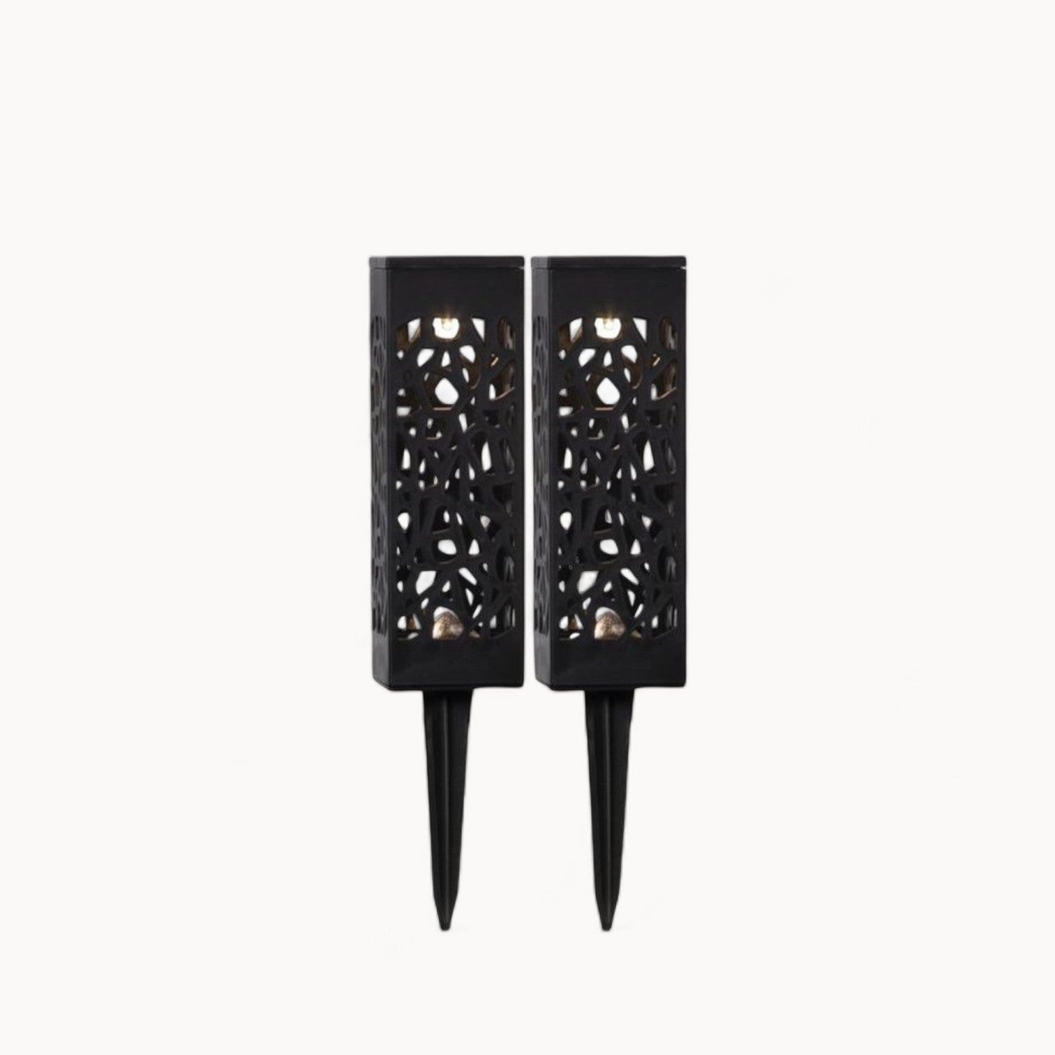 Solar Gartenlampe mit Automatischem Sensor – Wasserdichtes, Umweltfreundliches LED-Licht für Garten und Außenbereich 1