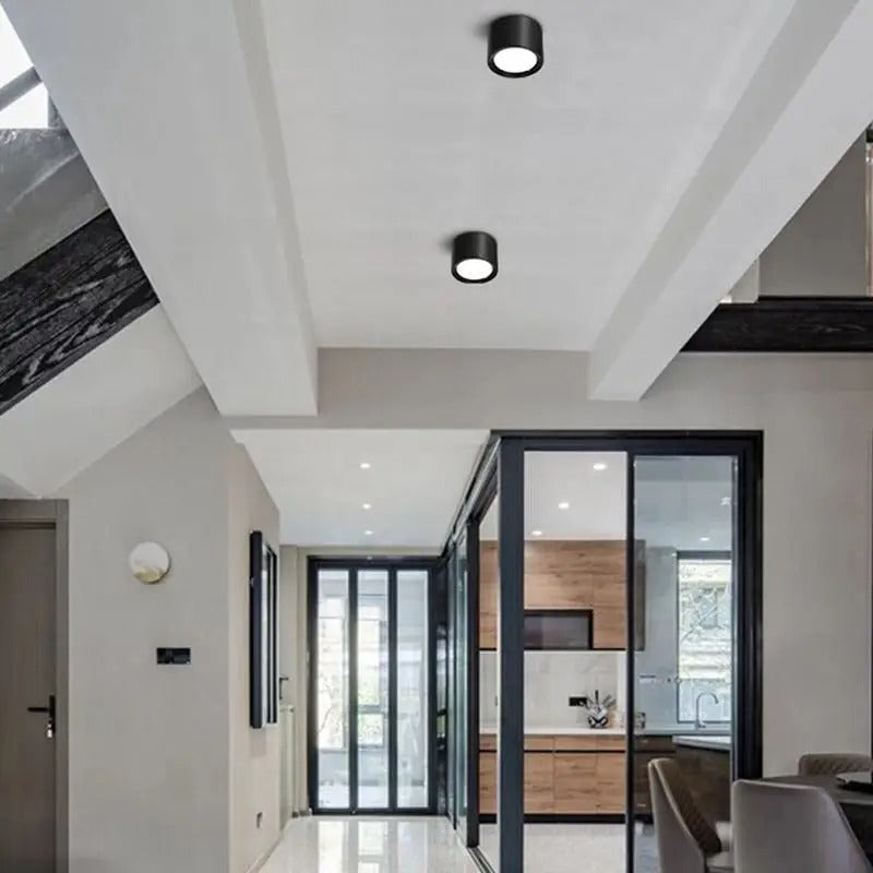 ClariLume | Deckenleuchte – Helles Gleichmäßiges LED-Licht